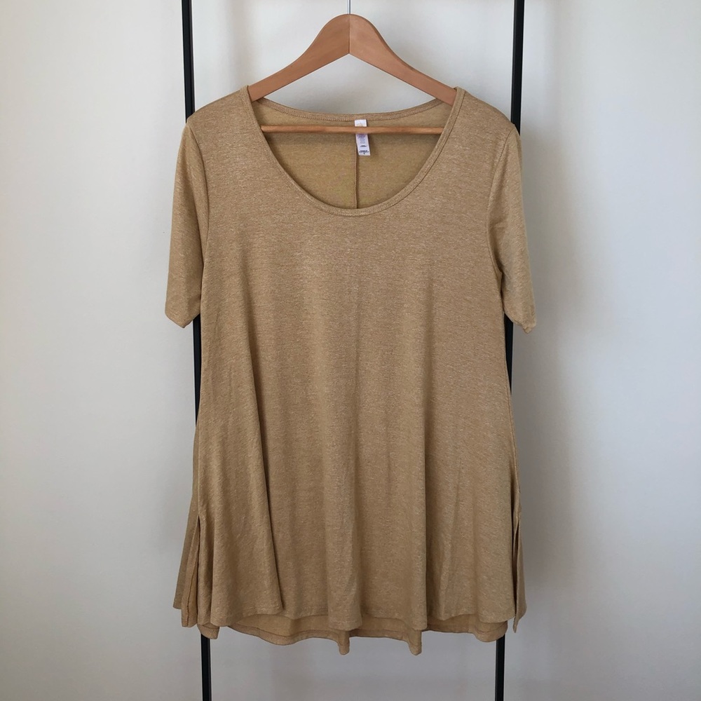 Lularoe LLR Small Perfect Tee